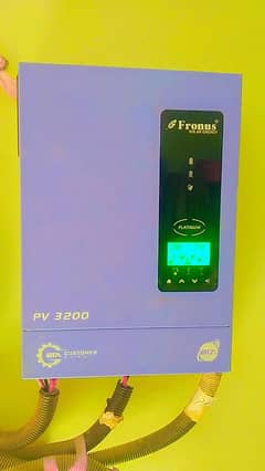 frounus pv 3200 platinium series for sale.