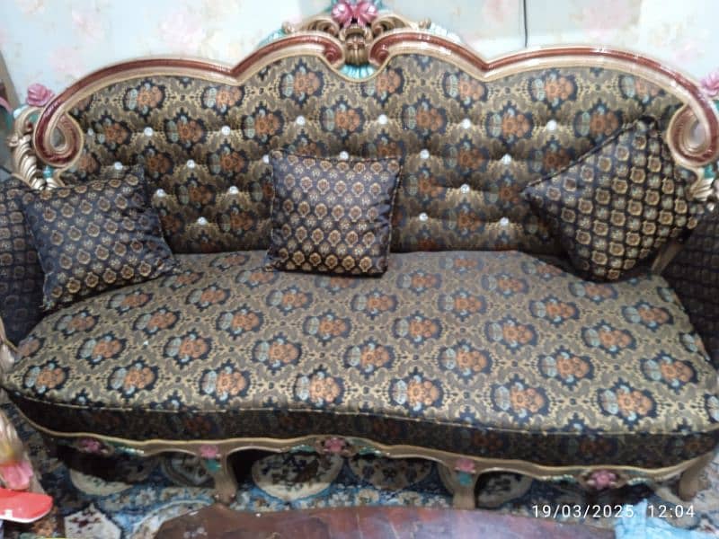 sofa 3 and 2 seater 0