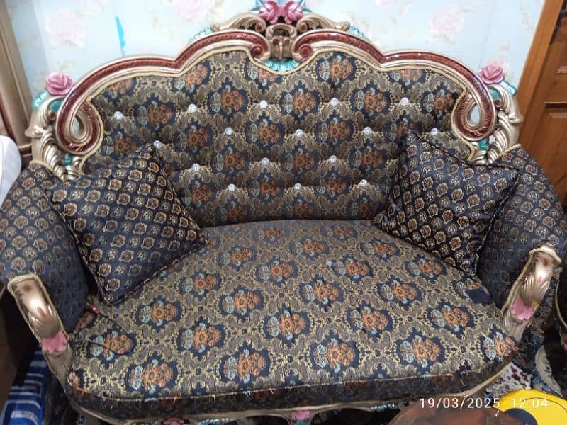 sofa 3 and 2 seater 1