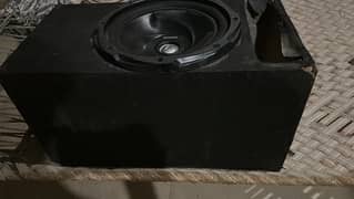 kenwood woofer