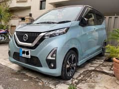 My Grade	HIGHWAY STAR Nissan Dayz  G Hybrid  Package 2019/2023