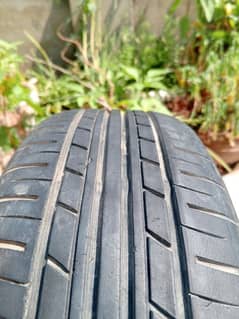 Yokohama 155/65 R13 Tubless Tyre