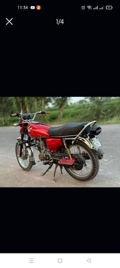 Original Honda 125 Best condition