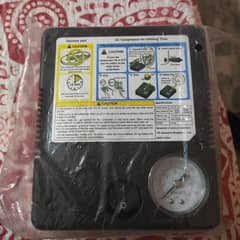 car air pamp Suzuki original rs 5000 for sel