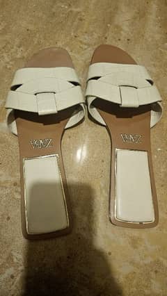 zara original sandal