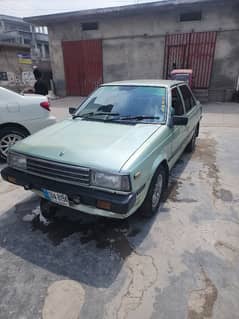 Nissan Sunny 1985