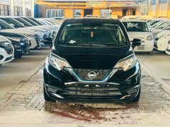 Nissan Note E Power 2020