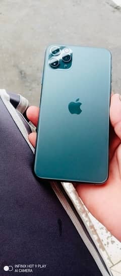 iphone 11pro max 64gb exchange posible