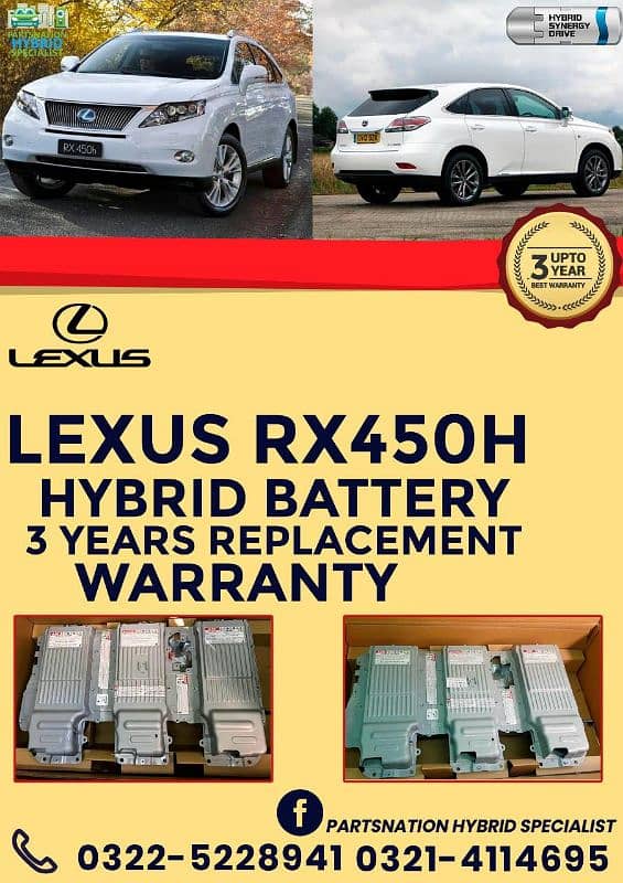 Hybrid Battery Cell / ABS for Axio/Aqua/Prius/Vitz/Fielder 4