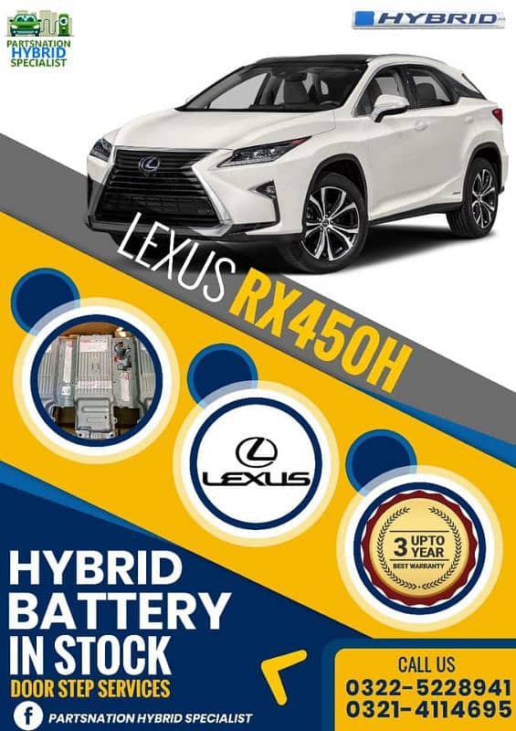 Hybrid Battery Cell / ABS for Axio/Aqua/Prius/Vitz/Fielder 5
