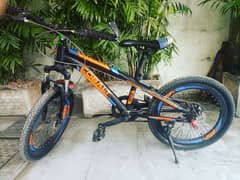 bicycle for sale contact number 03080008820