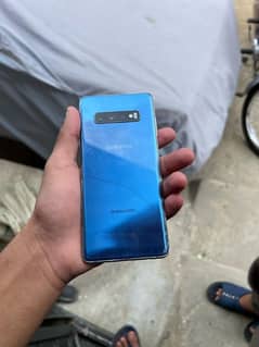 samsung s10 plus 8/128 no exchange