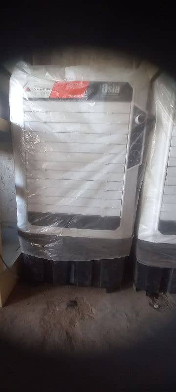 AC & DC air cooler 0