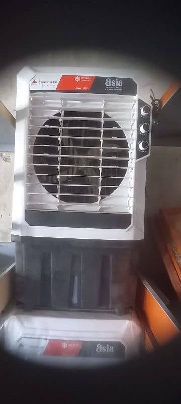 AC & DC air cooler 1