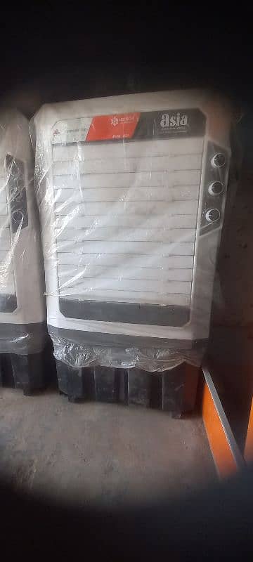 AC & DC air cooler 2