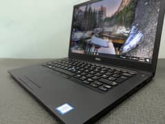 Dell Latitude 7490  Core i7 8th Gen 8 Gb Ram 256 ssd