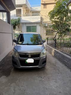 Suzuki Wagon R Vxl 2017