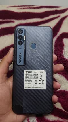 tecno spark 7 pro