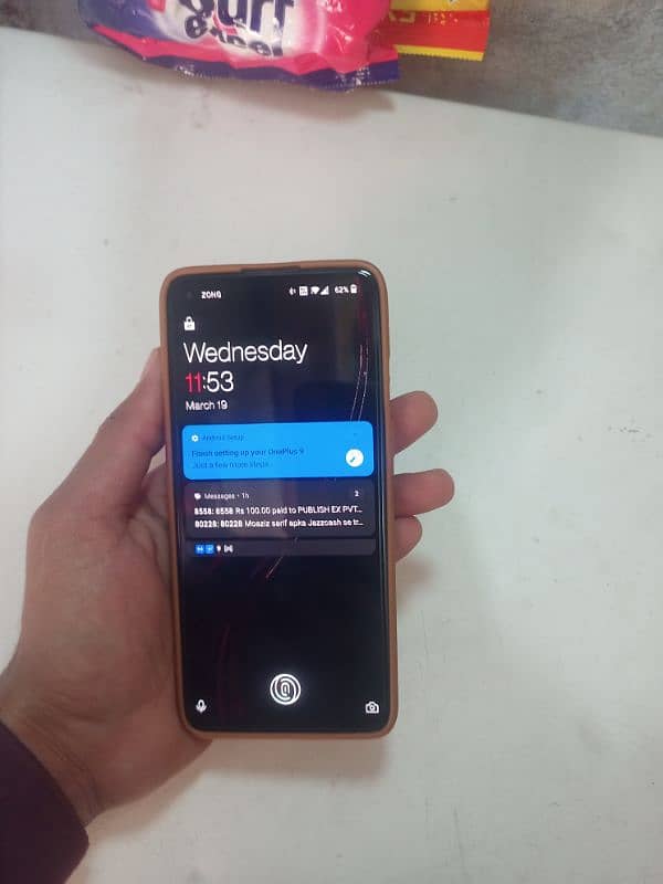 One Plus 9 5