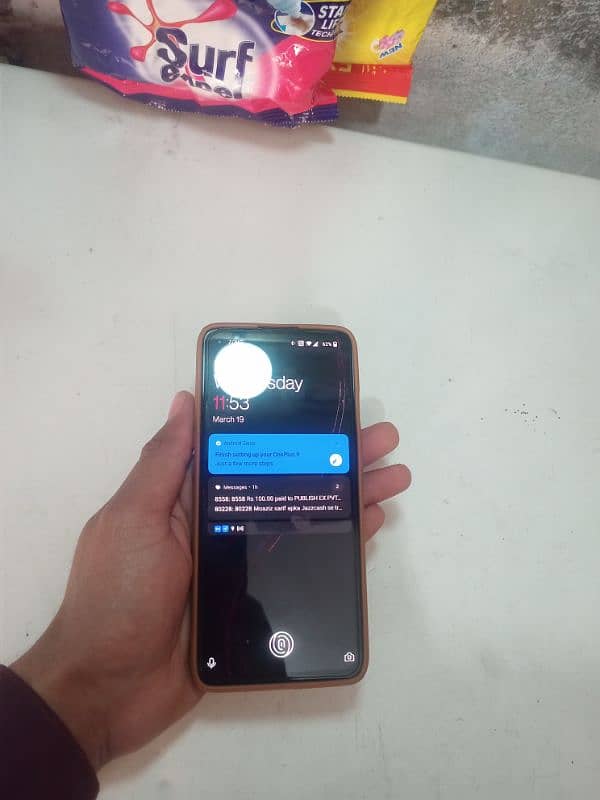 One Plus 9 6