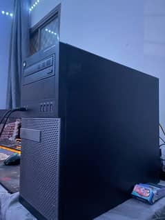 Dell Optiplex 9020, i7 4770k, 16 gb ddr 3, 180gb ssd