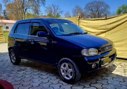 Suzuki Alto 1999