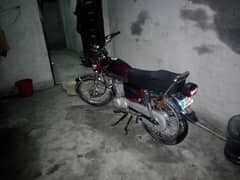 honda 125 2018model for argent sale