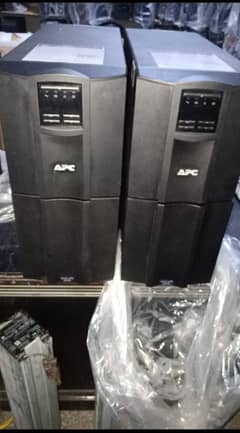 SMT2200I 2.2KVA LCD DISPLAY APC SMART UPS