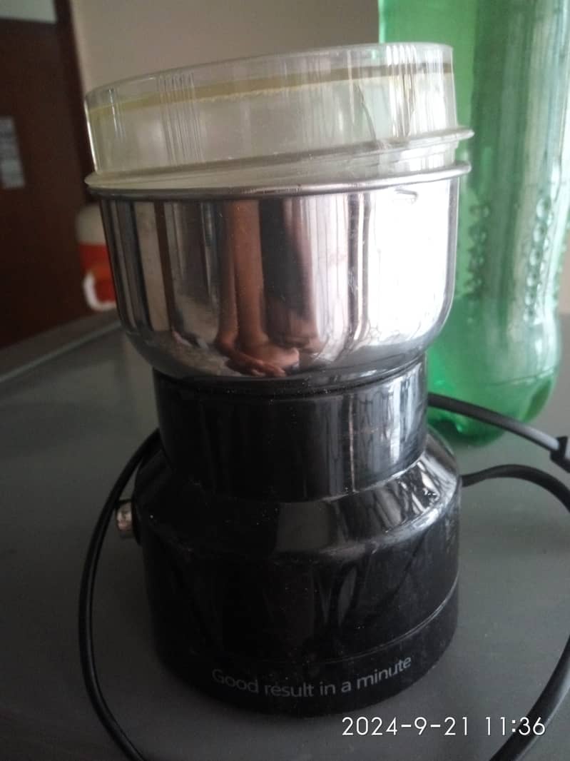 Masala/Coffee Beans Grinder 0