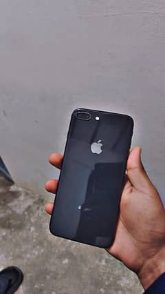 Iphone 8 plus ,pta approved ,Rs:24,999