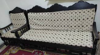 old sofa