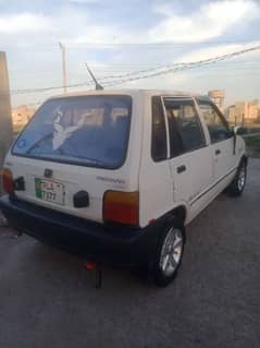 Suzuki Mehran VX 200503161406413