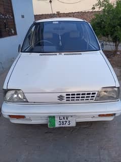 Suzuki Mehran VXR 2000