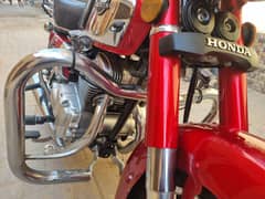 Honda Road Master CD 200 1987