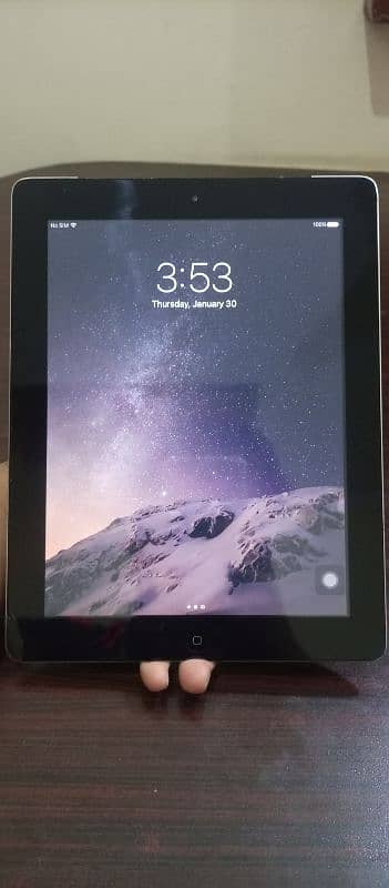 I Pad 4th Generation 1
