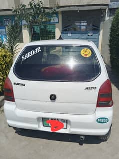 Suzuki Alto 2008