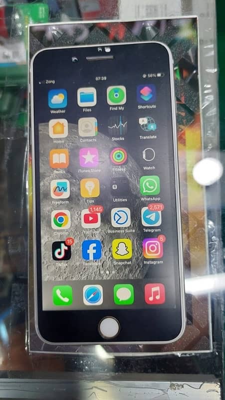 i phone 8plus non pta back camera not working baki all ok ha 1