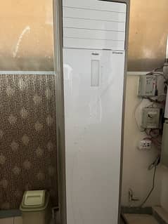 haier 2 ton standing ac for sale