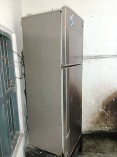 Pell double door fridge in good condition