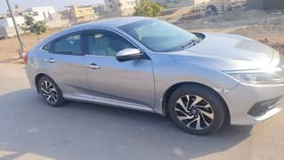 Honda Civic Oriel 2019