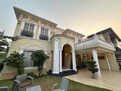 1 Kanal Brand New House Double Height Lobby For Sale In Lake City Sector M-3