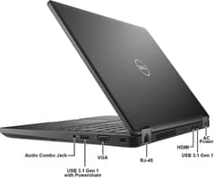 Dell Latitude 5490 - i5 8th Gen, 8GB RAM, 256GB SSD