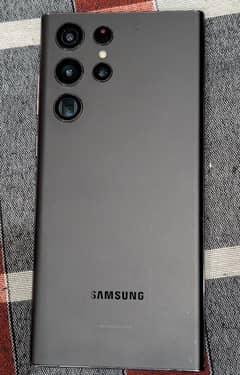 Samsung S22 Ultra