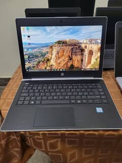 hp probook 430 G3  8 generation