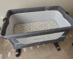 Imported Baby  Cot Crib Pituso Kalma (Spanish brand)