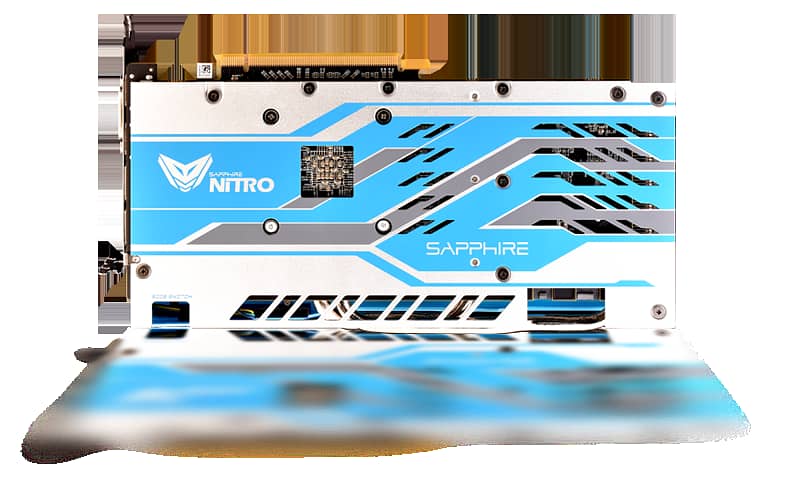 AMD sapphire nitro se Rx 590 8gb 256bit | slightly used 20% discount 5