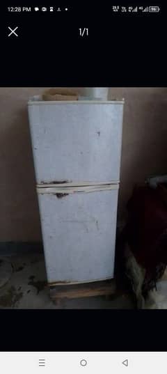 refrigerator