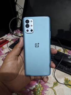 OnePlus 9r Dual Sim PTA APPROVED EXCHANGE POSSIBLE