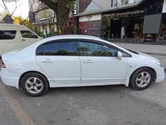 Honda Civic Oriel 2006