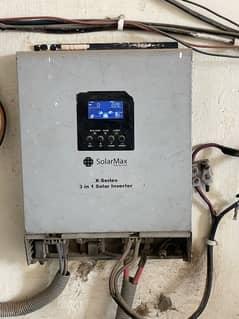 3kw max power